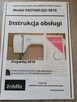 Sprzedam niemiecką nową elektryczną maszynę do szycia. - 14