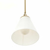 Lampa SOLO S Złota - 2