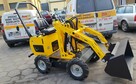 MINI ŁADOWARKA KOŁOWA MS-L116 JSB - PL - 5