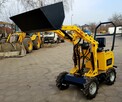 MINI ŁADOWARKA KOŁOWA MS-L116 JSB - PL - 4