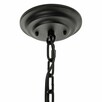 Lampa SOLO M Czarna - 6