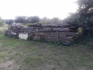 Sprzedam drewno opałowe. - 2