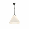 Lampa SOLO M Czarna - 7