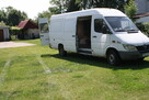 Mercedes benz Sprinter 313CDI furgon blaszak