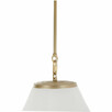 Lampa SOLO M Złota - 4