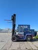 Wózek widłowy Kalmar udźwig 10 ton, przesuw wideł. nie Linde - 5