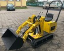 MINI ŁADOWARKA GĄSIENICOWA MS-TL113 JSB - PL - 11