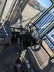 Wózek widłowy Kalmar udźwig 10 ton, przesuw wideł. nie Linde - 16