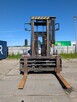 Wózek widłowy Kalmar udźwig 10 ton, przesuw wideł. nie Linde - 7