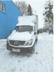 Samochodów ciężarowy Mercedes Benz Sprinter 2016 r.