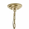 Lampa SOLO M Złota - 6