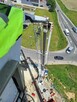 Podnośnik koszowy 40, 42m usługi - 7