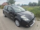 Renault Clio III Grandtour!Model 2010!1.2 TCE 101km!153tys! - 6