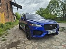 Jaguar F-PACE S 3.0 V6 Supercharged Benzyna 381KM - 2