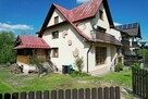 DOM Z SIELSKIMI WIDOKAMI - ŁAPSZE WYŻNE