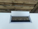 10 x biurko 140x80 biały blat stabilne - 2