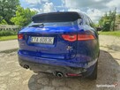 Jaguar F-PACE S 3.0 V6 Supercharged Benzyna 381KM - 7
