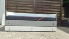 Łóżko 90x200 VOX Smart z wysuwanym drugim łóżkiem - 6