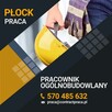 Pracownik ogólnobudowlany (m / k)