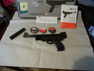 Wiatrówka Hatsan pistolet sprężynowy krótki Tanio - 2