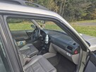 Subaru forester 2.0 turbo gaz