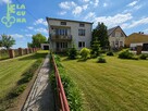 Dom Łęki Kościelne gm. Krzyżanów, Główna Osiedla - 3