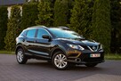 Nissan Qashqai 163KM Kamera Radar System Pasa Nawigacja Tempomat Podgrzewane Fotele - 14
