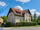Przedwojenny dom z działką 1800 m² w centrum Czernicy