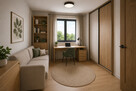 NOWE > Mieszkanie 53,42 m2 > Rembertów - 3