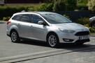 Ford Focus 1.6D 2015r 164 Tys Km Duża Nawi 2 KPL KÓŁ Sprowadzony Opłacony