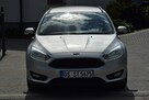 Ford Focus 1.6D 2015r 164 Tys Km Duża Nawi 2 KPL KÓŁ Sprowadzony Opłacony - 2