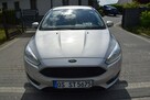 Ford Focus 1.6D 2015r 164 Tys Km Duża Nawi 2 KPL KÓŁ Sprowadzony Opłacony - 7