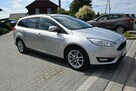 Ford Focus 1.6D 2015r 164 Tys Km Duża Nawi 2 KPL KÓŁ Sprowadzony Opłacony - 8