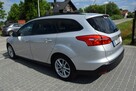 Ford Focus 1.6D 2015r 164 Tys Km Duża Nawi 2 KPL KÓŁ Sprowadzony Opłacony - 15