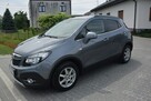Opel Mokka 1.7CDTI Navi Kamera PDC Sprowadzony Opłacony - 16