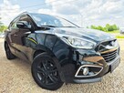 Hyundai IX35 Go 2.0CRDi 136km 4X4 bixenon HAK klima SKÓRA serwis 2015 - 2