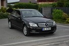 Mercedes C 180 1.6B Kompresor Navi PDC Grzane Fotele Sprowadzony Opłacony - 3