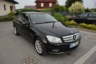 Mercedes C 180 1.6B Kompresor Navi PDC Grzane Fotele Sprowadzony Opłacony - 5