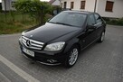 Mercedes C 180 1.6B Kompresor Navi PDC Grzane Fotele Sprowadzony Opłacony - 6