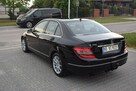 Mercedes C 180 1.6B Kompresor Navi PDC Grzane Fotele Sprowadzony Opłacony - 9