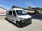 Renault Master max L3H2 7 osobowy brygadówka lift doka 69tys.km!!! pełna opcja - 2