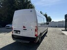 Renault Master max L3H2 7 osobowy brygadówka lift doka 69tys.km!!! pełna opcja - 3