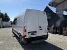 Renault Master max L3H2 7 osobowy brygadówka lift doka 69tys.km!!! pełna opcja - 4