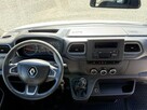 Renault Master max L3H2 7 osobowy brygadówka lift doka 69tys.km!!! pełna opcja - 8