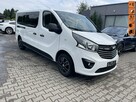 Opel Vivaro Klimatyzacja 9 osobowy Czujniki parkowania125KM