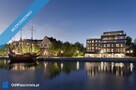 33 m2 Gdańsk Śródmieście, widok na Motławę, inwestycja Kapitanat - For sale comfortable studio apart - 3