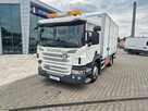Scania P230 KONTENER / OTWIERANY BOK / IDEALNY DO MASZYN I WIERTNIC - 2