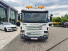 Scania P230 KONTENER / OTWIERANY BOK / IDEALNY DO MASZYN I WIERTNIC - 3