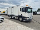 Scania P230 KONTENER / OTWIERANY BOK / IDEALNY DO MASZYN I WIERTNIC - 5