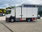 Scania P230 KONTENER / OTWIERANY BOK / IDEALNY DO MASZYN I WIERTNIC - 11